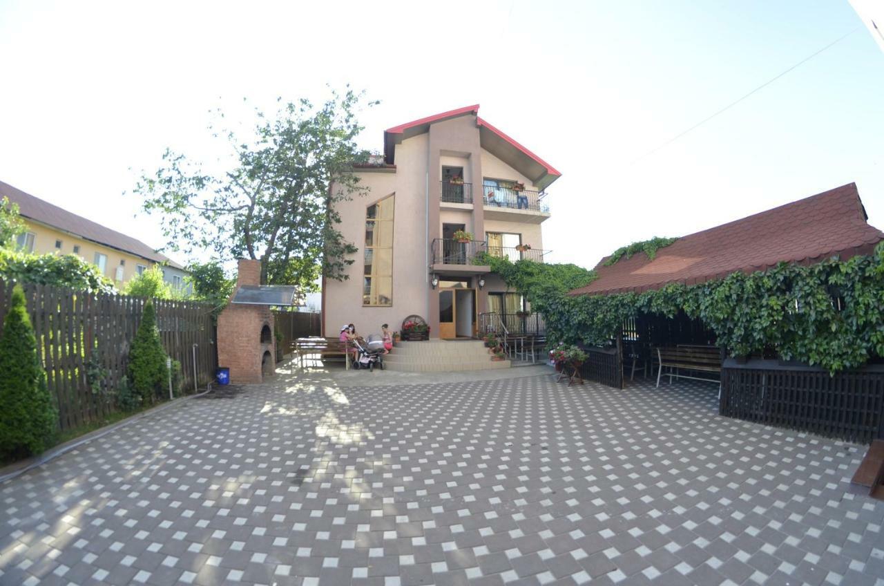 Smarthouse Hotel Costinesti Exterior photo